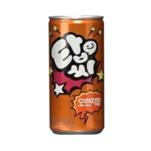 탑씨 오렌지 190ml x 30캔