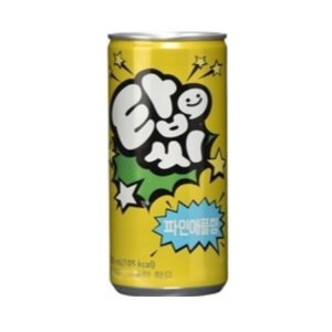 탑씨 파인애플 190ml x 30캔