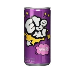탑씨 포도 190ml x 30캔