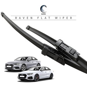 레이븐 아우디 뉴 A4 S4 B8 B9 와이퍼 운전석+조수석 순정타입