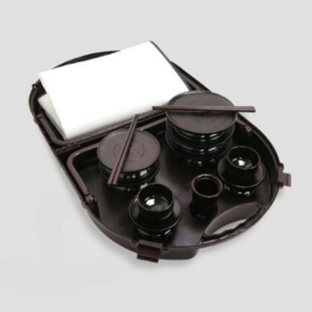 간단한 제사상 휴대용 성묘 산소 산소용 갈 때 제기 세트 제사 상차림 차례 상 20P