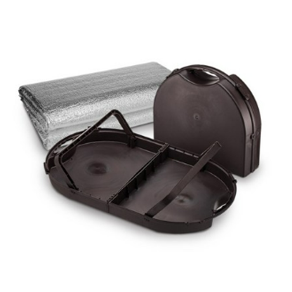 간단한 제사상 휴대용 성묘 산소 산소용 갈 때 제기 세트 제사 상차림 차례 상 14p