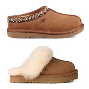 미국 어그 디스케트 타스만 슬리퍼 체스트넛 빅키즈 미국판