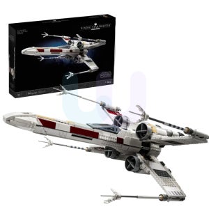 스타워즈 75355 X 윙 스타파이터 비행기 신제품 중국 호환 블럭