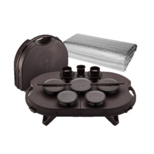 산소 제사 상 성묘 간편 차례 미니 휴대용 제사 상 차림 제기 세트