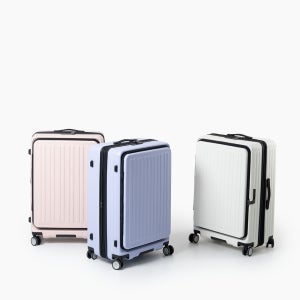 트윈 68cm(24인치)캐리어 대용량 확장형 유럽 해외여행 연예인 PC 홈쇼핑