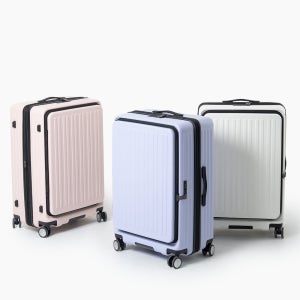 트윈 78cm(28인치)캐리어 확장형 큰 유럽여행 대형 위탁수화물 PC 트렁크