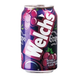 웰치스 포도 355ml x 24캔