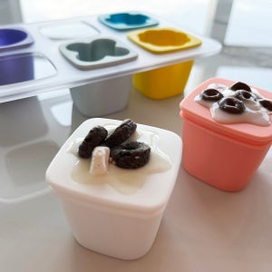 온기 안데르센 실리콘 얼음 트레이 양갱 아이스 몰드