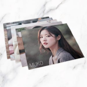 안경닦이 굿즈주문제작 천수건 안경 핸드폰 극세사클리너