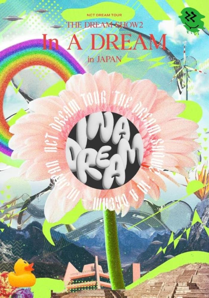 NCT DREAM TOUR ’THE DREAM SHOW2 : In A DREAM’ - in JAPAN(BD) [Blu-ray]