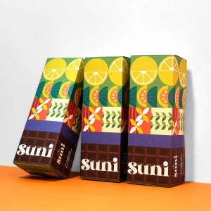 우리밀 공정무역 수니 마들렌 구움과자 디저트 선물 세트 18개입 576g