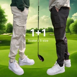 남자골프바지 남성골프조거팬츠 골프연습복