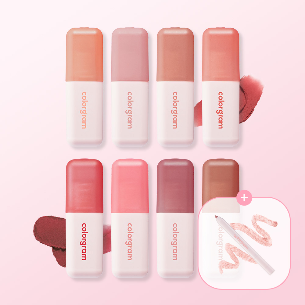 컬러그램 누디 블러 틴트 5g