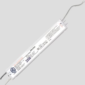 휴그린 LED컨버터 LED안정기 호환 플리커프리 HGLP-HGLP-TS25W150V 1채널 후크타입 정방향