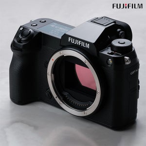후지필름 GFX100S II 중형 행사