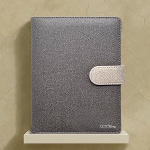 이니셜스 모던 기본형 32절 다이어리 / 이니셜 로고 각인 6공 DIARY 제작