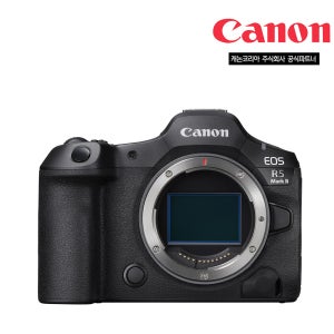 EOS R5 Mark II BODY / 새상품 캐논스토어