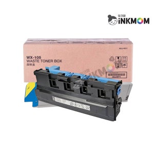 코니카미놀타 WX-105 (A8JJWY1) 정품 폐토너통 (Waste Toner Box)