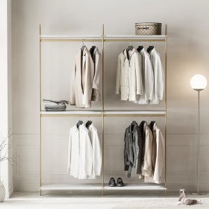 시스코프 나혼자산다 시스템행거 SET 1630 구성