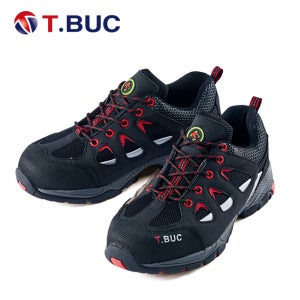 티뷰크 TB-406 안전화 4인치 작업화 건설화