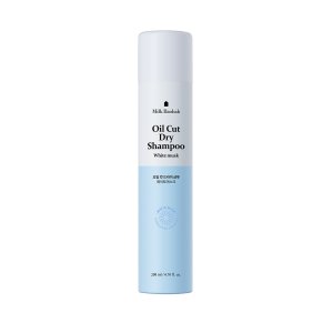 [밀크바오밥] 오일 컷 드라이 샴푸 화이트머스크 200ml