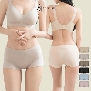 [5팩 or 6팩] 어도리쉬 뉴 모달 편한 하이웨스트 네모 팬티 빅사이즈 사각 드로즈