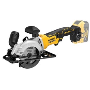 디월트원형톱 18V 충전원형톱 무선원형톱 DCS571N 본체만