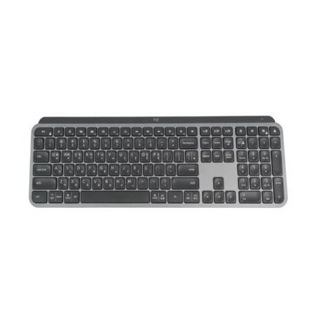 로지텍코리아 MX KEYS S 무선 블루투스 키보드 그래파이트