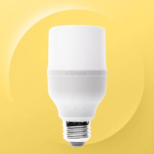 비츠온 LED T 벌브 10W 전구 문주등 조명 빔 펜던트 인테리어 램프 E26 KS