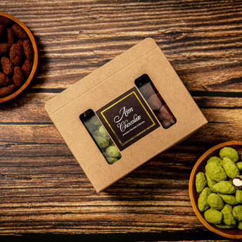 아이엠푸드 수제 초콜릿 만들기 세트