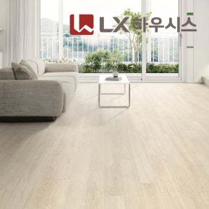 LX 지아사랑애 2.7mm 25m 1롤 54231 페일 오크 장판 모노륨 친환경 두꺼운 바닥재