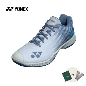 요넥스 배드민턴화 에어러스Z SHB-AZ2MEX 블루그레이