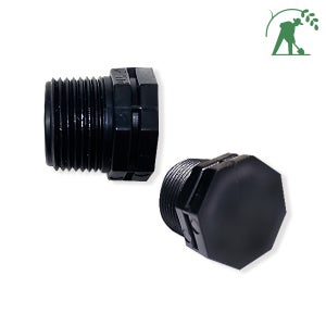 배관마개 20mm 배관용 새들마개 관수자재