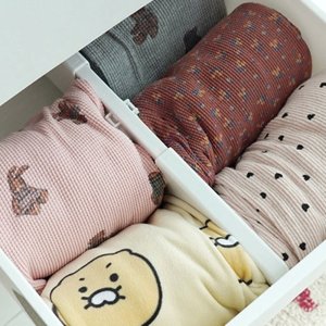 붙박이장칸막이 서랍칸막이 화장대서랍정리 파티션