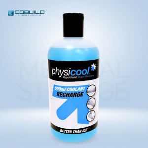 피지쿨 냉각 뿌리는 파스 근육통 무릎통증 아이스 스프레이 쿨 에어 파스 500ml