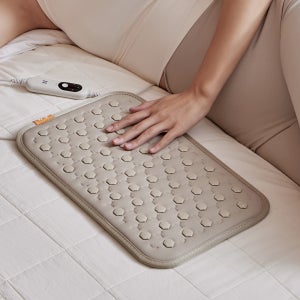 N라이프 미니 세라믹온열매트 누가베스트 미니온열매트 온열찜질매트