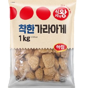 식자재왕 착한 가라아게 1kg