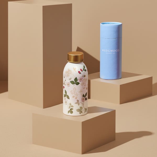 [N배송] 웨지우드 와일드스트로베리 텀블러 365ml