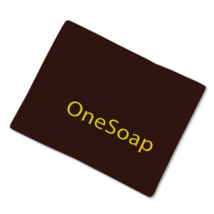 원솝 어성초 한방 두피케어 탈모 샴푸바 130g