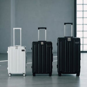 까르페 금고형 캐리어 여행용 풀 세트 올사이즈 2colors 가방 기내용 코스트코 명품