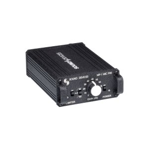 Sound Devices MP-1 사운드디바이스 MP1 1채널 마이크 프리앰프