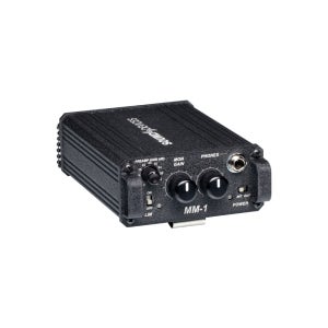 Sound Devices MM-1 사운드디바이스 MM1 1채널 마이크 프리앰프
