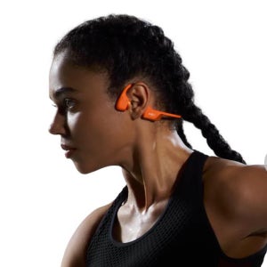 샥즈 오픈런프로2 미니 듀얼드라이버(골전도+공기전도) 블루투스 이어폰 S821MINI