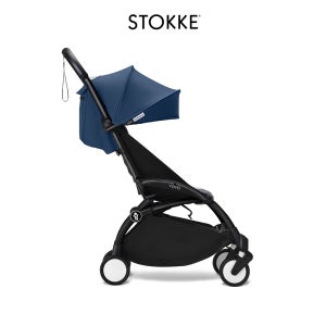 스토케 요요3 프리미엄 휴대용 유모차 - 에어프랑스 블루