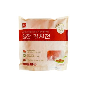 사옹원 알찬김치전 1kg 10개입 1박스
