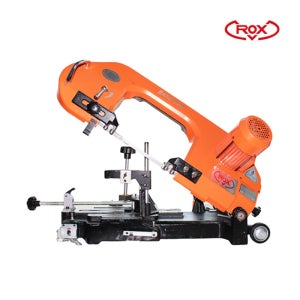 록스 밴드쏘 DLY-18F1 152mm 바이스 파이프 절단 컷팅