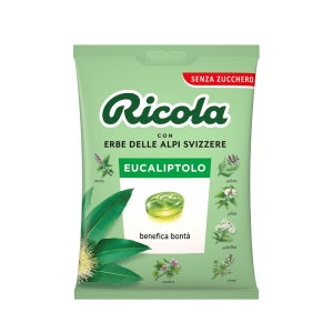 리콜라(Ricola) 유칼립투스 75g