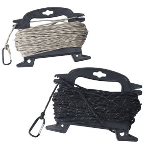 즐낚 손잡이 로프 10-30m 4mm안전로프 두레박줄