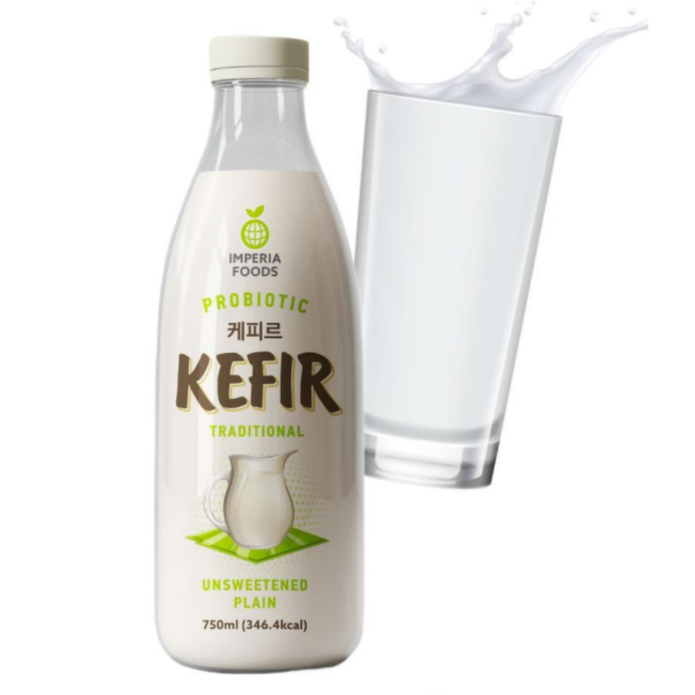 케피르 KEFIR 마시는 요거트 농후발효유 <b>캐피어</b> 750ml Yogurt